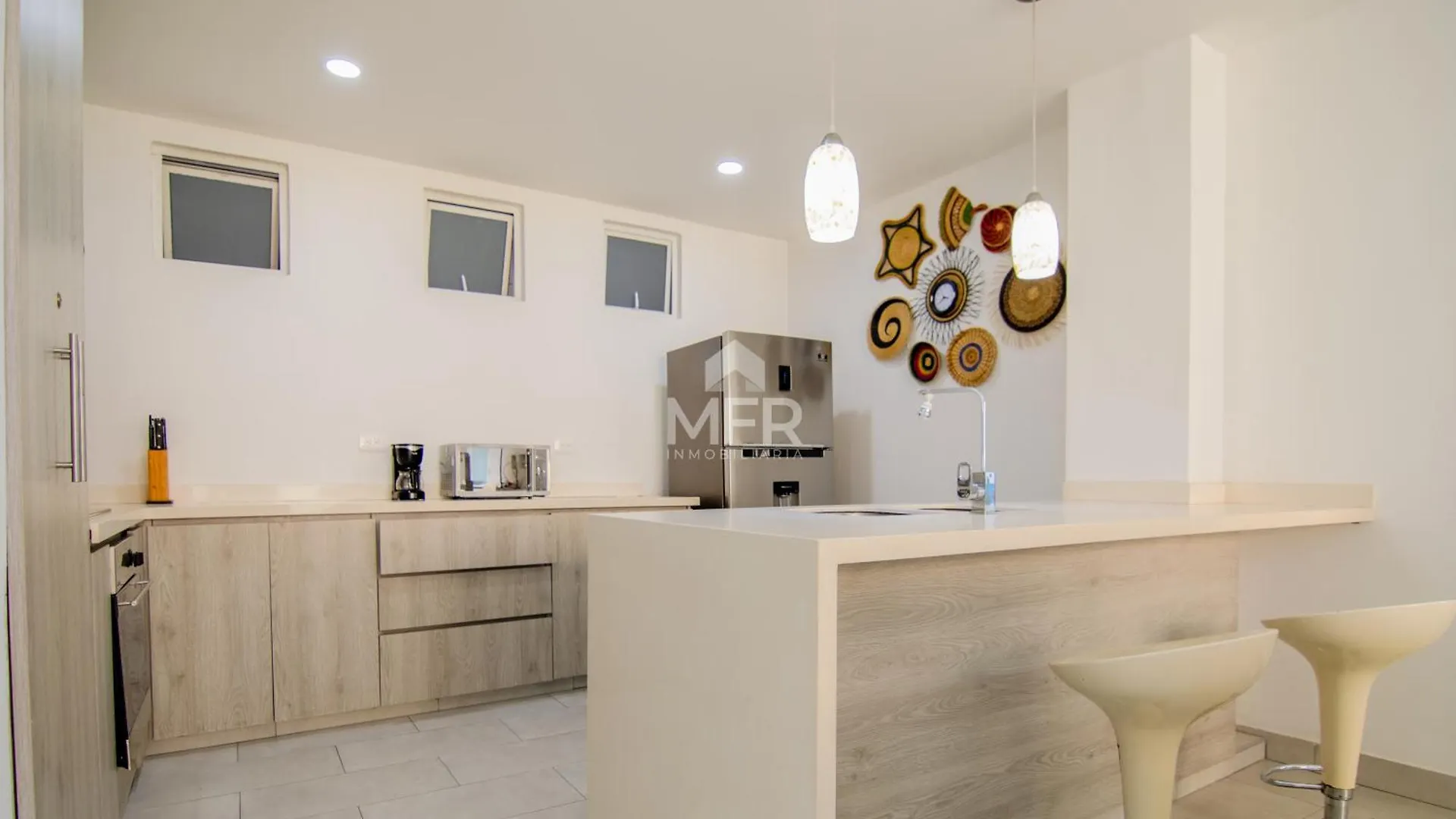 Morros 922 Apto 3 Alcobas Cartagena アパート